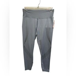 Victoria's Secret Silver/Grey Seamless Active Leggings